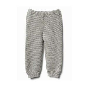 NWT New Baby Gap Neutral Gray Sweater Knit Pants Newborn 0-3 months